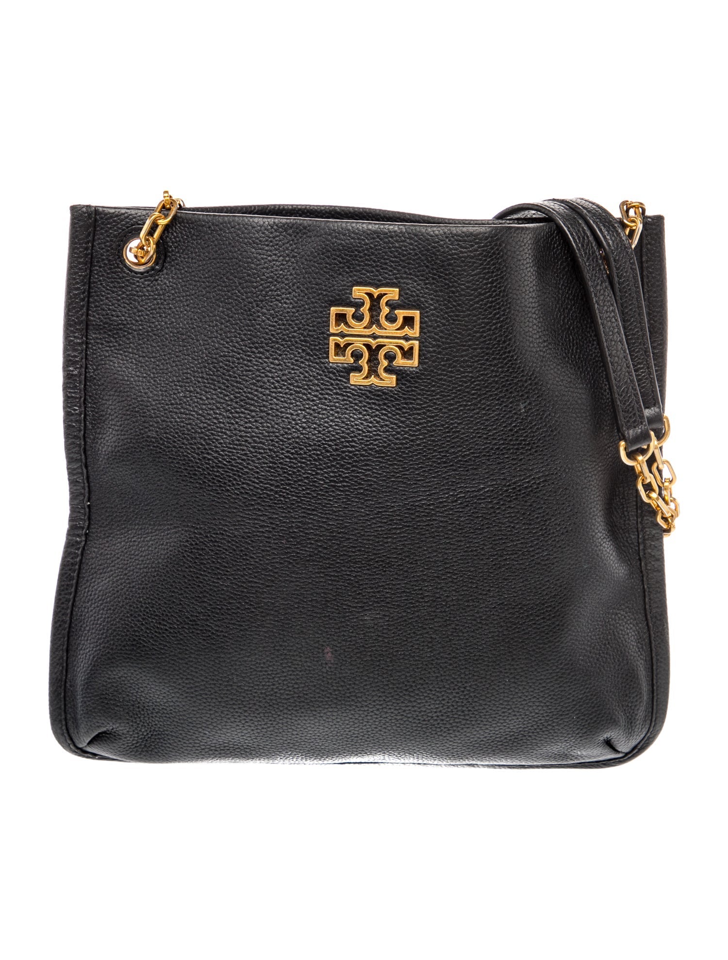 Tory Burch Leather Shoulder Bag