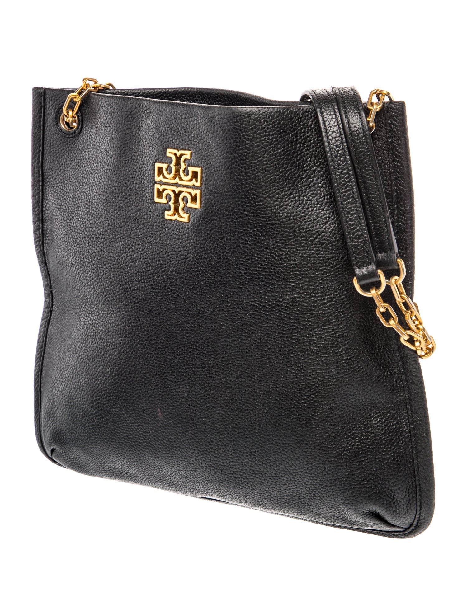 Tory Burch Leather Shoulder Bag
