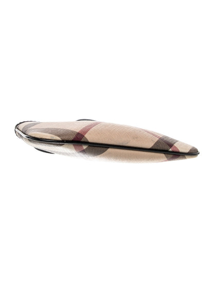 Burberry Super Nova Check Minaudière