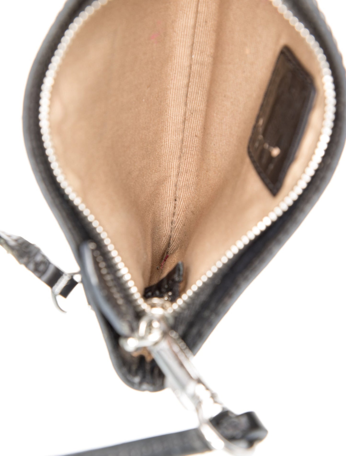 Burberry Super Nova Check Minaudière