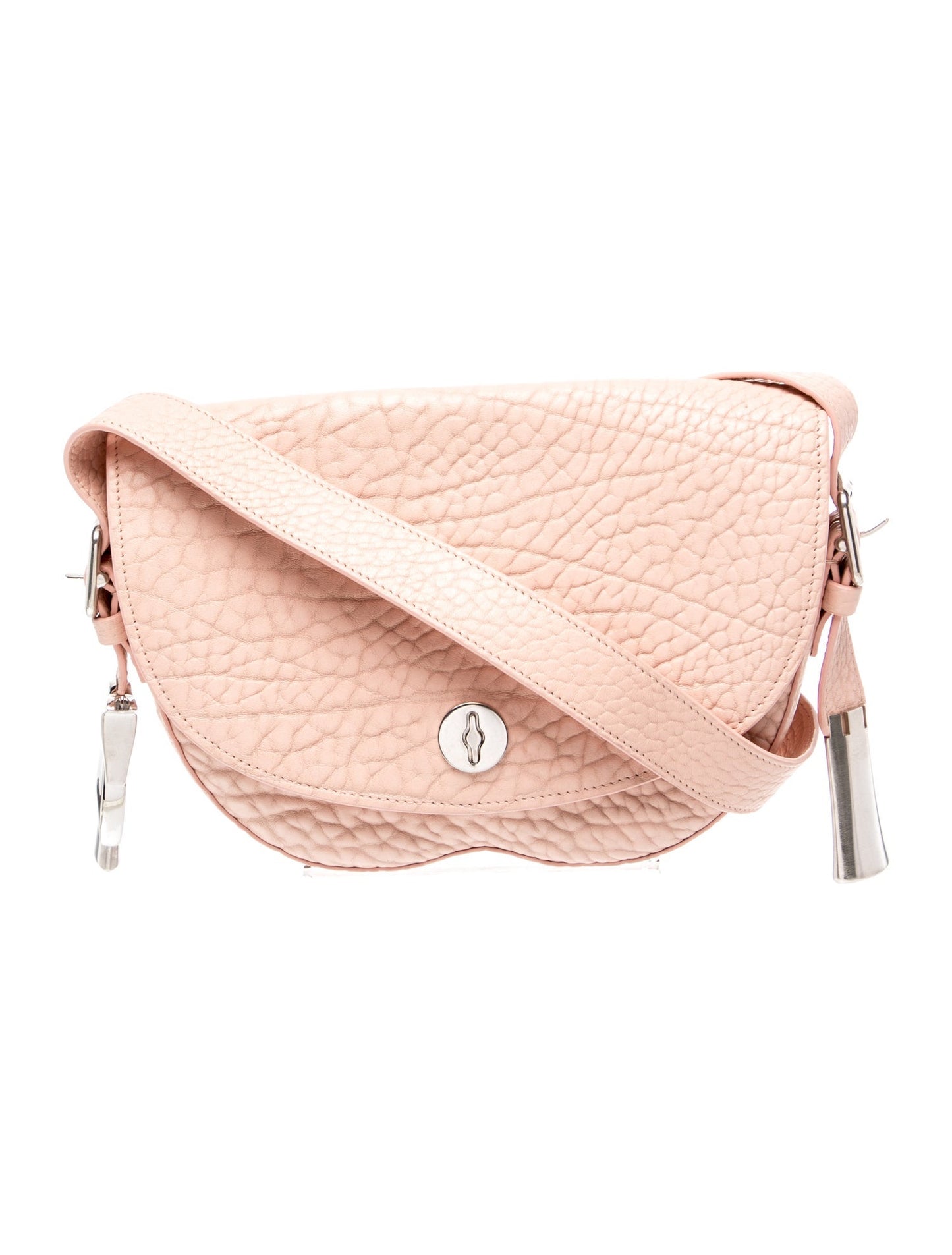 Burberry Leather Crossbody Bag