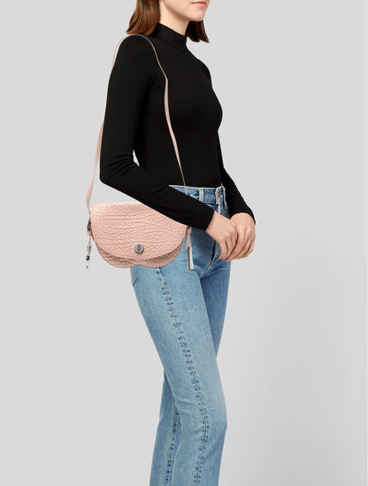 Burberry Leather Crossbody Bag