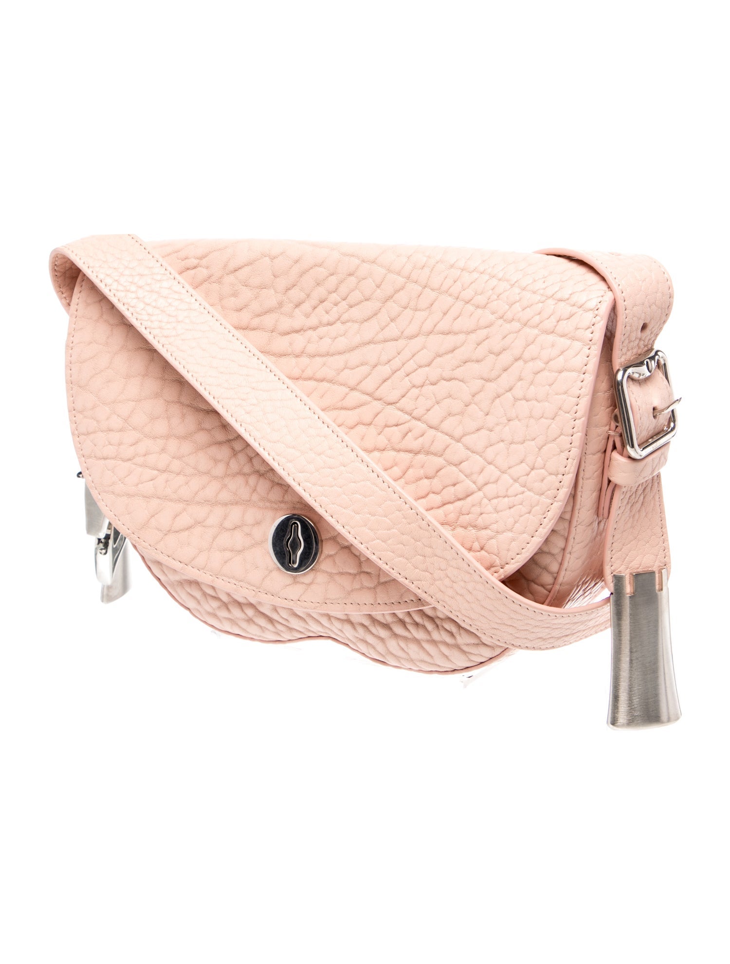 Burberry Leather Crossbody Bag