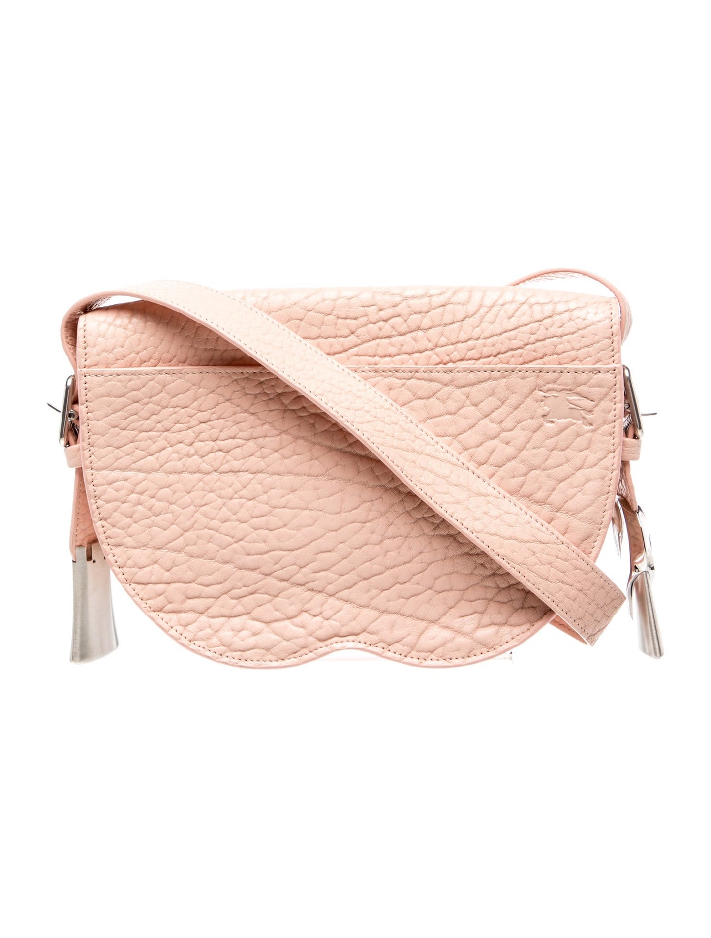 Burberry Leather Crossbody Bag