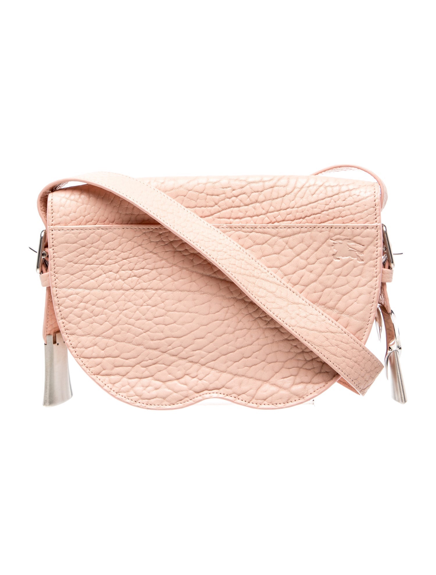 Burberry Leather Crossbody Bag