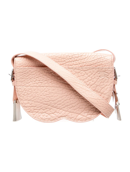 Burberry Leather Crossbody Bag
