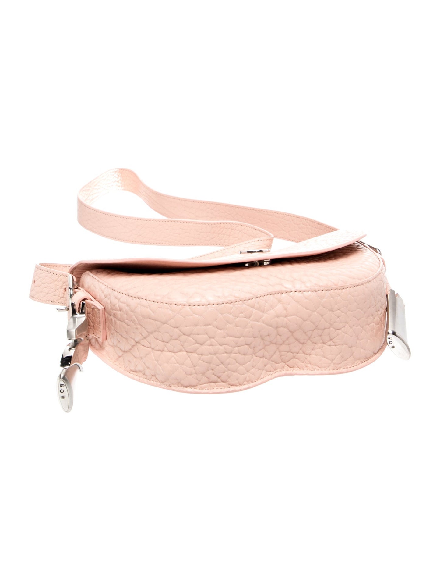 Burberry Leather Crossbody Bag