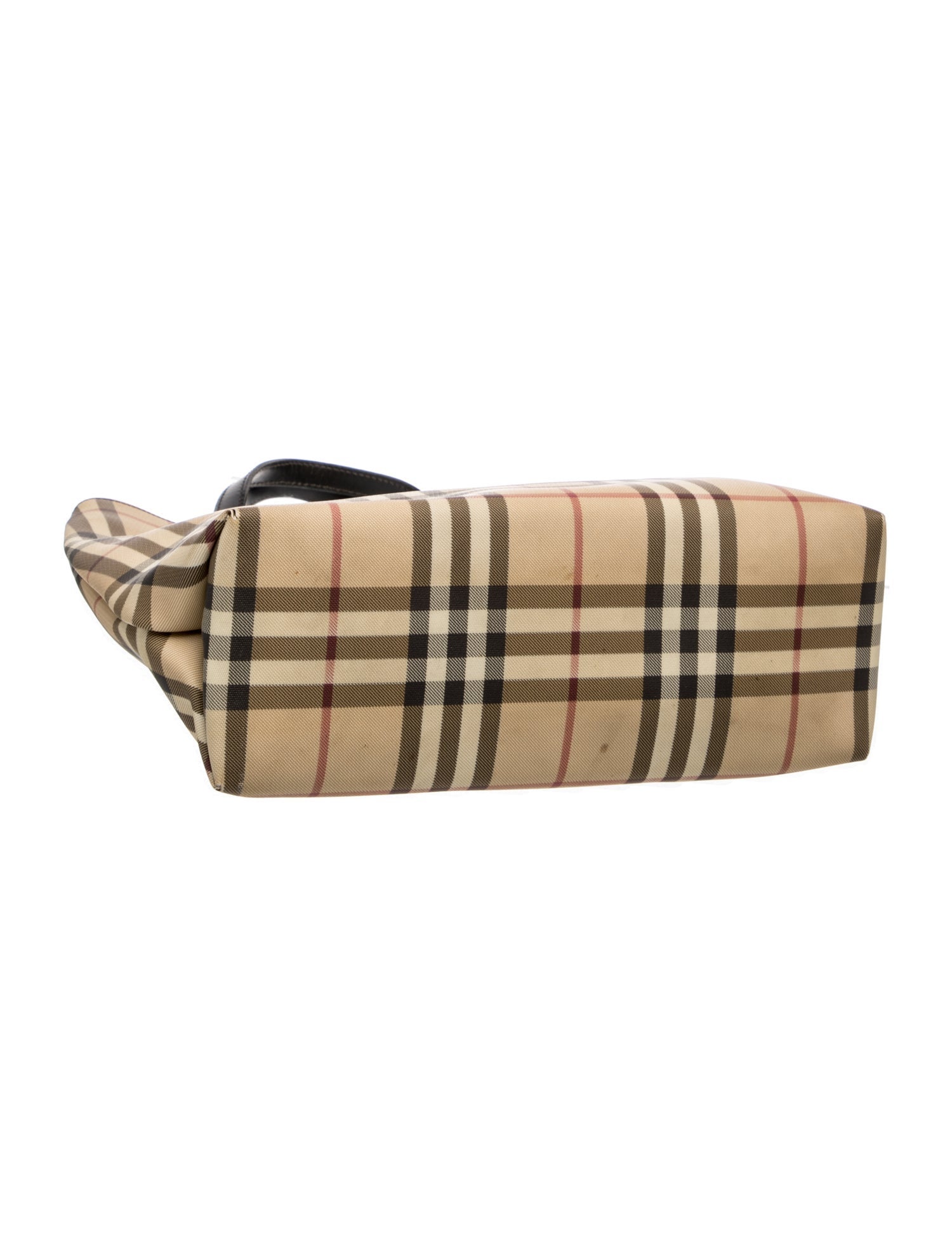 Burberry Nova Check Tote