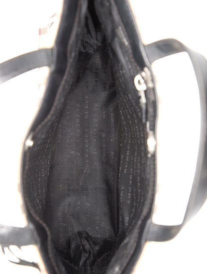 Burberry Nova Check Tote