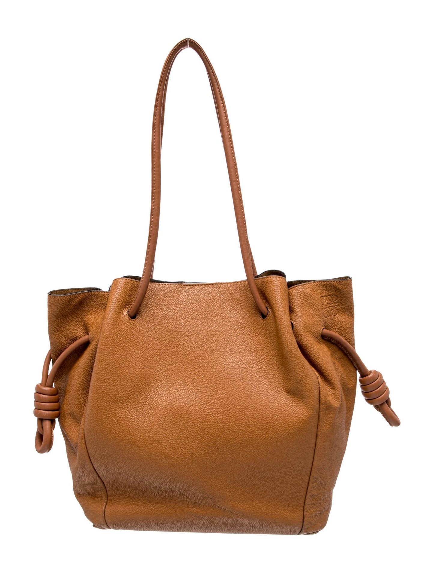 Loewe Leather Tote