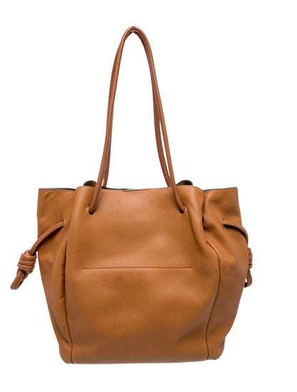 Loewe Leather Tote
