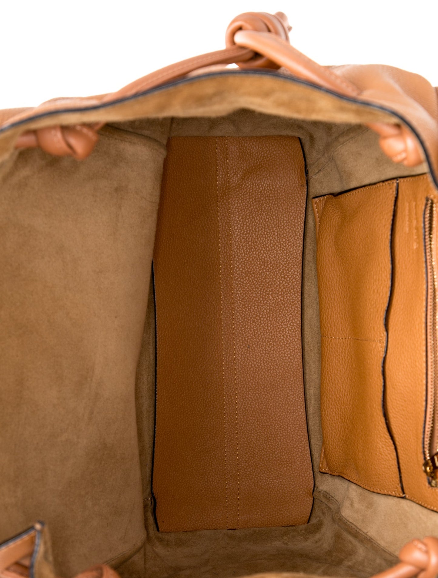 Loewe Leather Tote