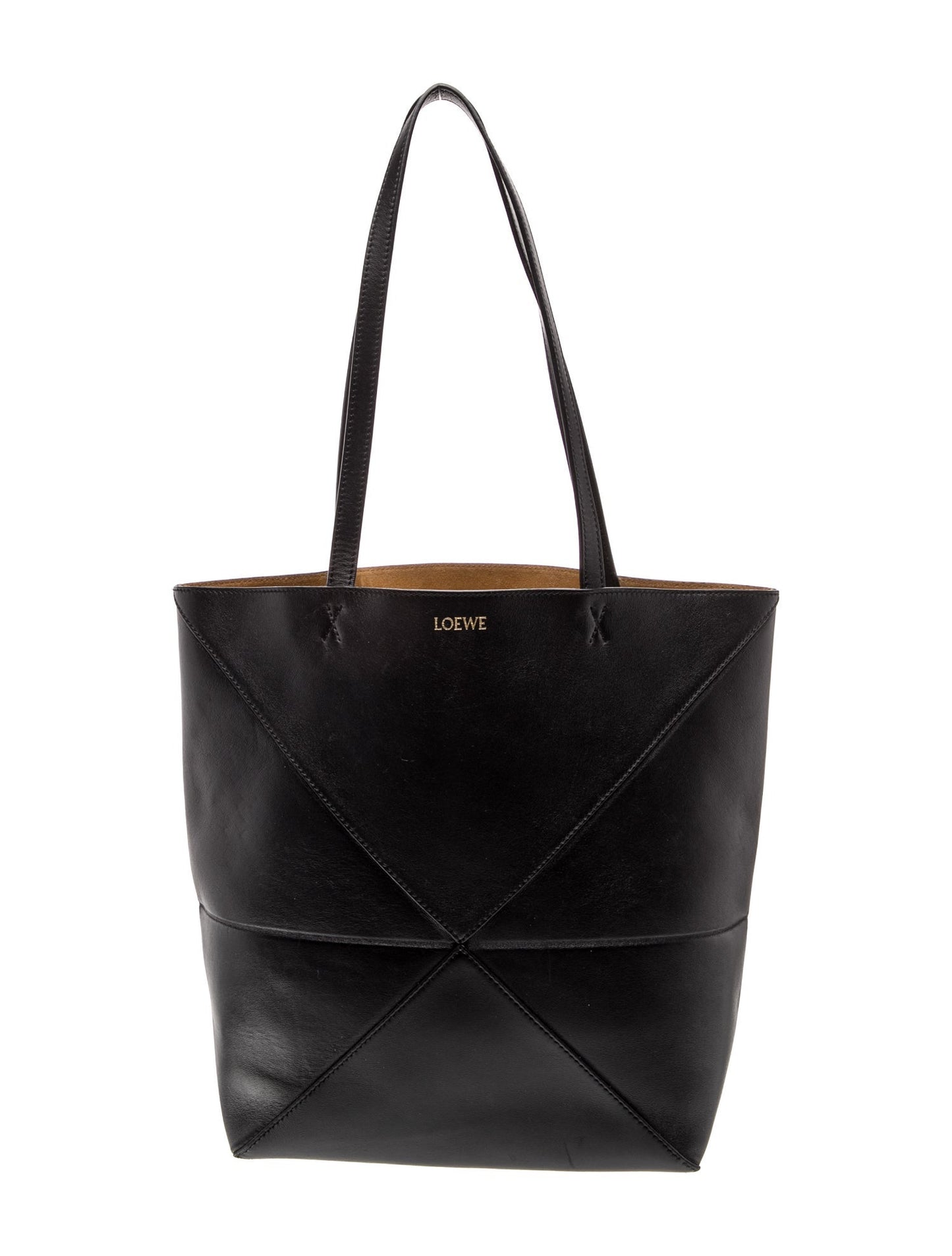 Loewe Leather Puzzle Medium 2023