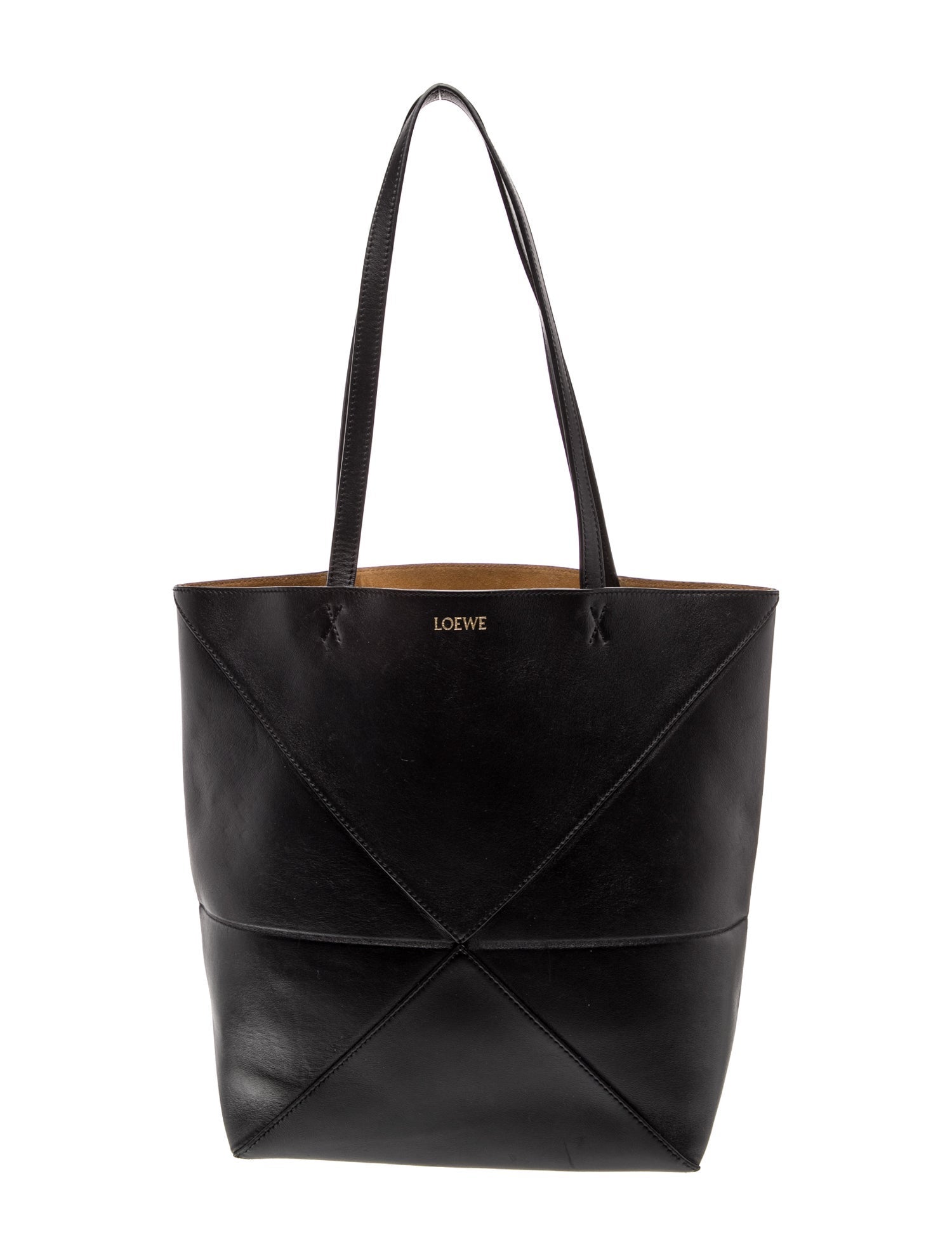 Loewe Leather Puzzle Medium 2023