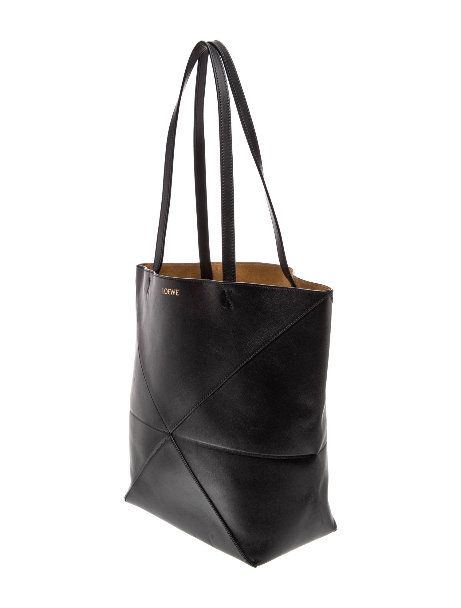Loewe Leather Puzzle Medium 2023