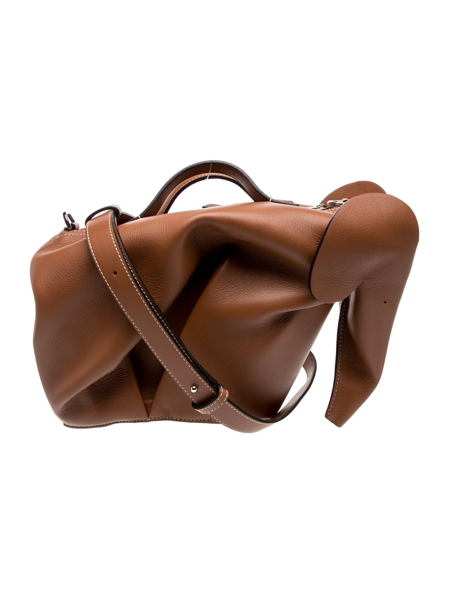 Loewe Leather Elephant Large