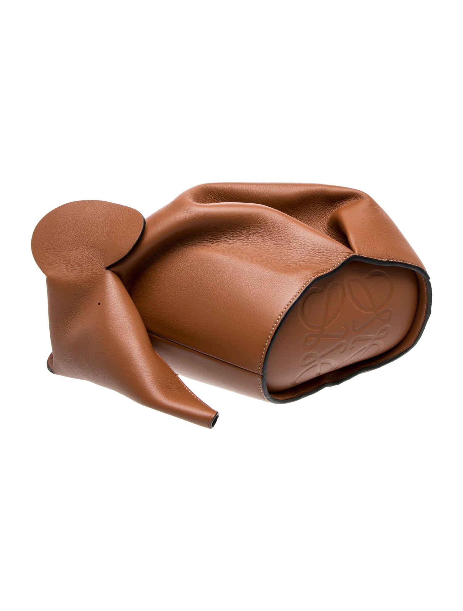 Loewe Leather Elephant Large