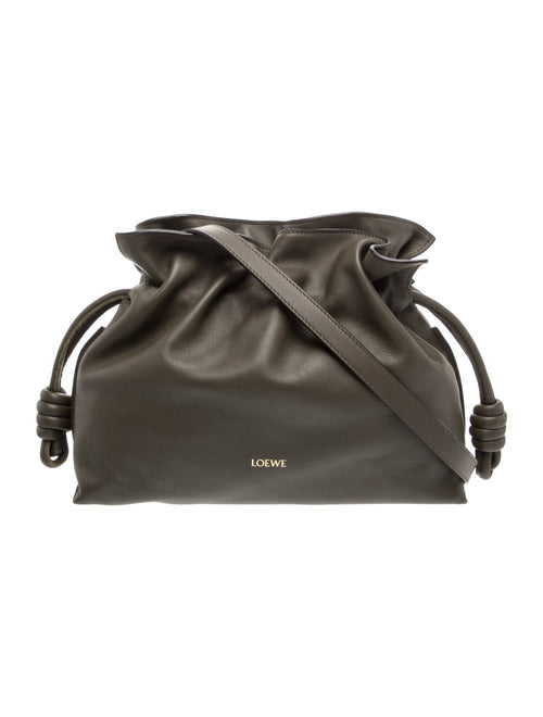 Loewe Leather Flamenco Knot