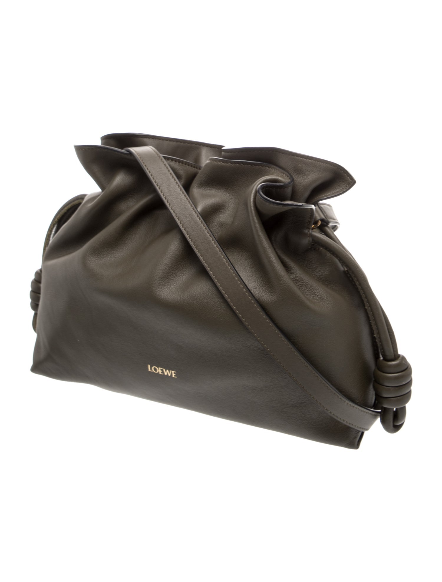 Loewe Leather Flamenco Knot