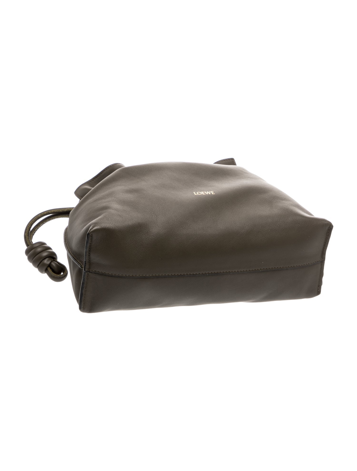 Loewe Leather Flamenco Knot