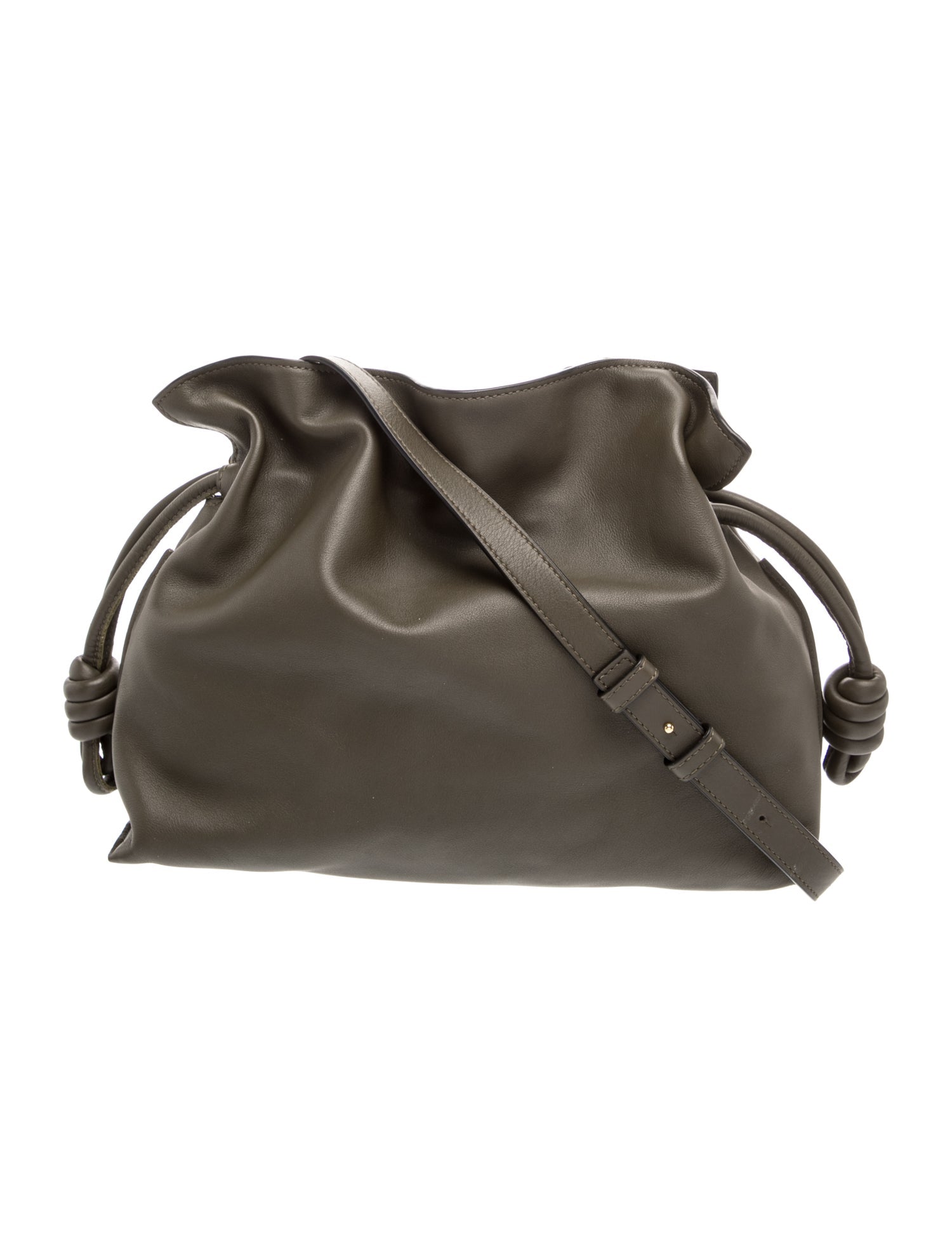 Loewe Leather Flamenco Knot