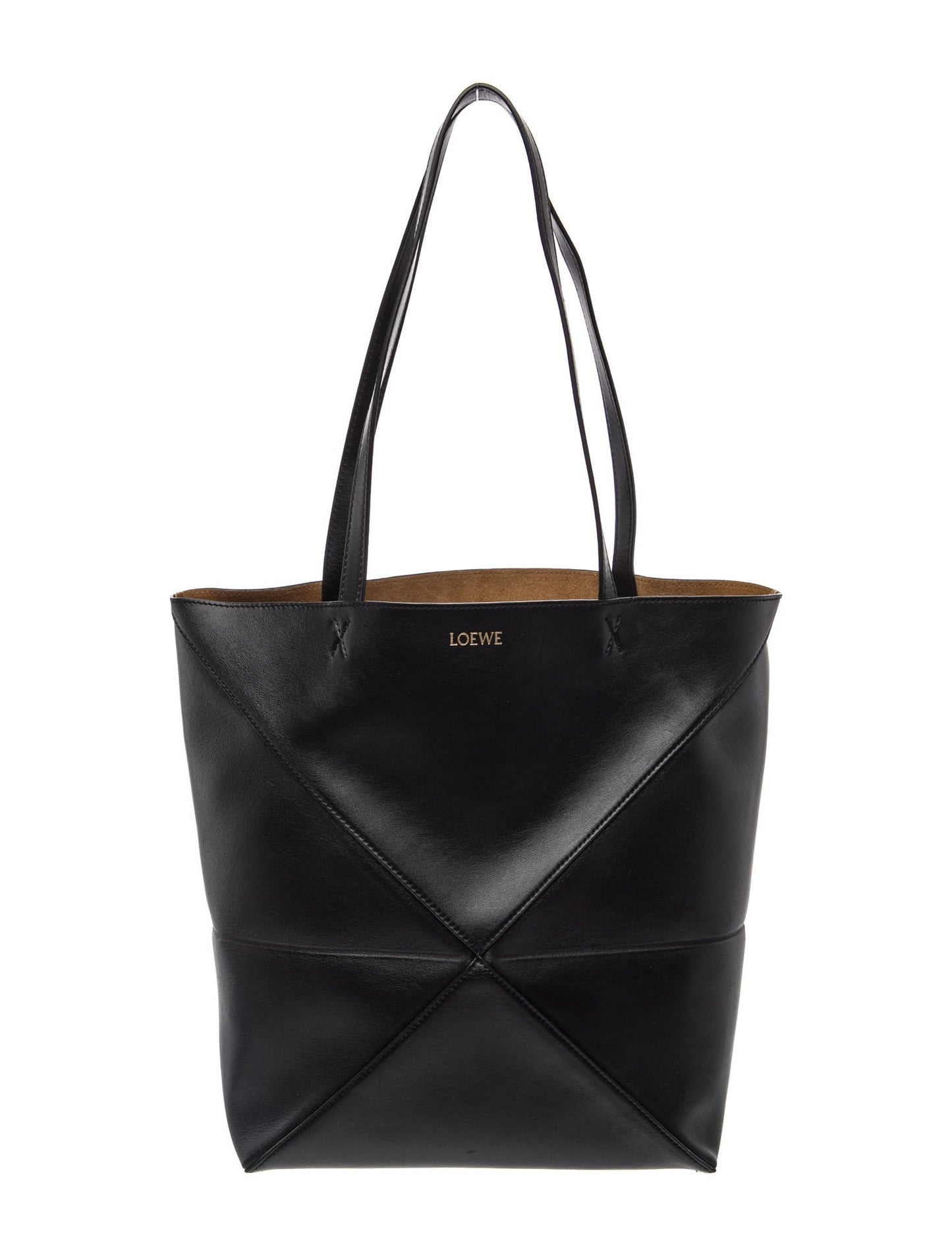 Loewe Leather Puzzle Fold Large