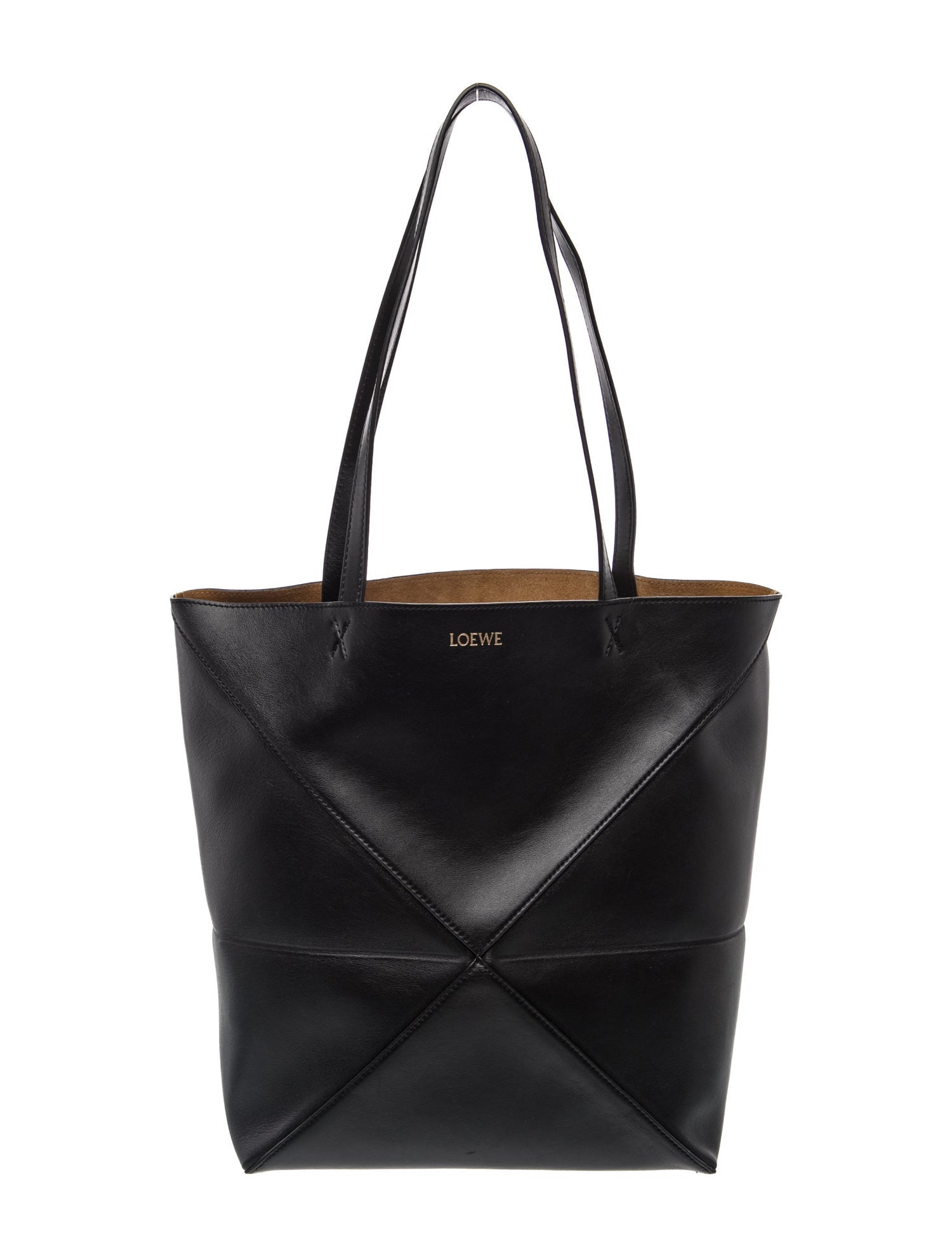 Loewe Leather Puzzle Fold Large