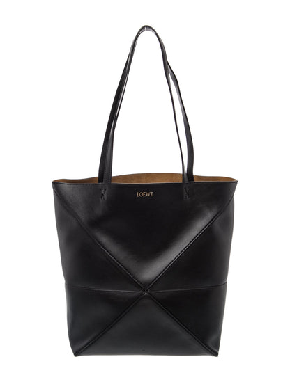 Loewe Leather Puzzle Fold Large