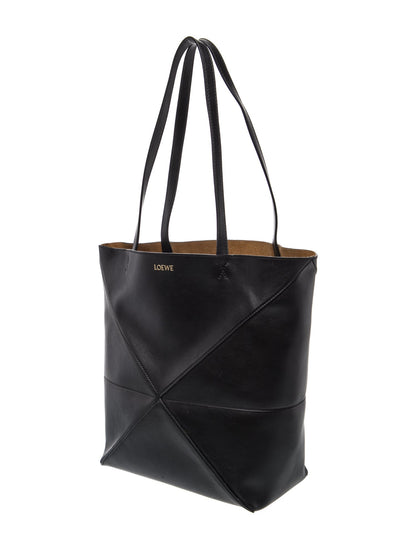 Loewe Leather Puzzle Fold Large