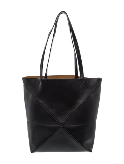 Loewe Leather Puzzle Fold Large