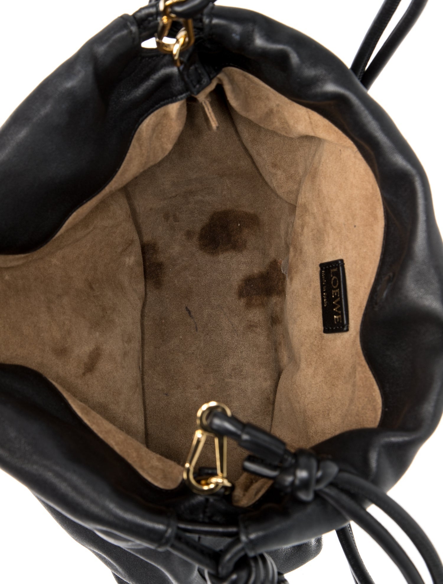Loewe Leather Flamenco