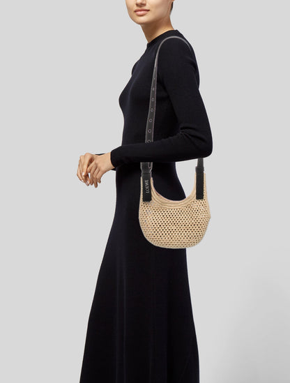 Loewe Raffia Hole Small 2026
