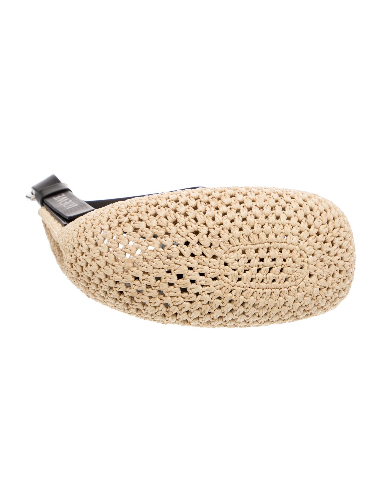 Loewe Raffia Hole Small 2026