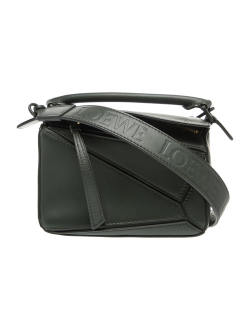 Loewe Leather Puzzle Mini