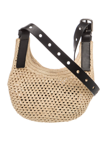 Loewe Raffia Hole Small 2026