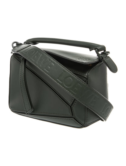 Loewe Leather Puzzle Mini