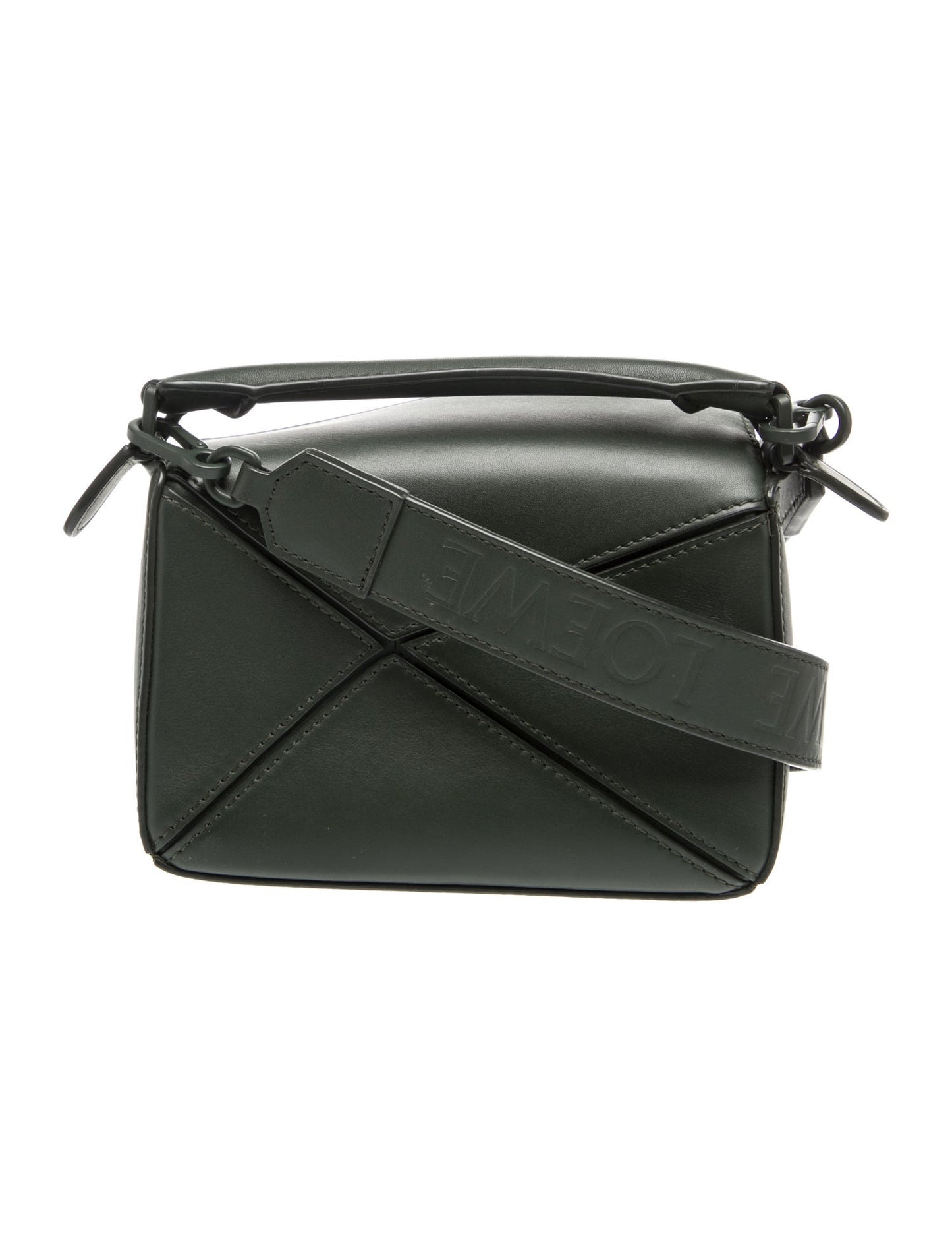 Loewe Leather Puzzle Mini