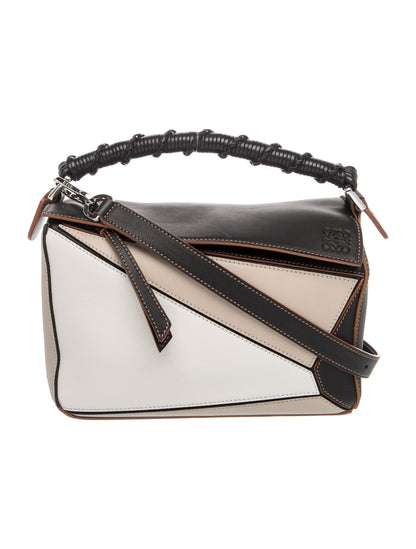 Loewe Leather Puzzle Small