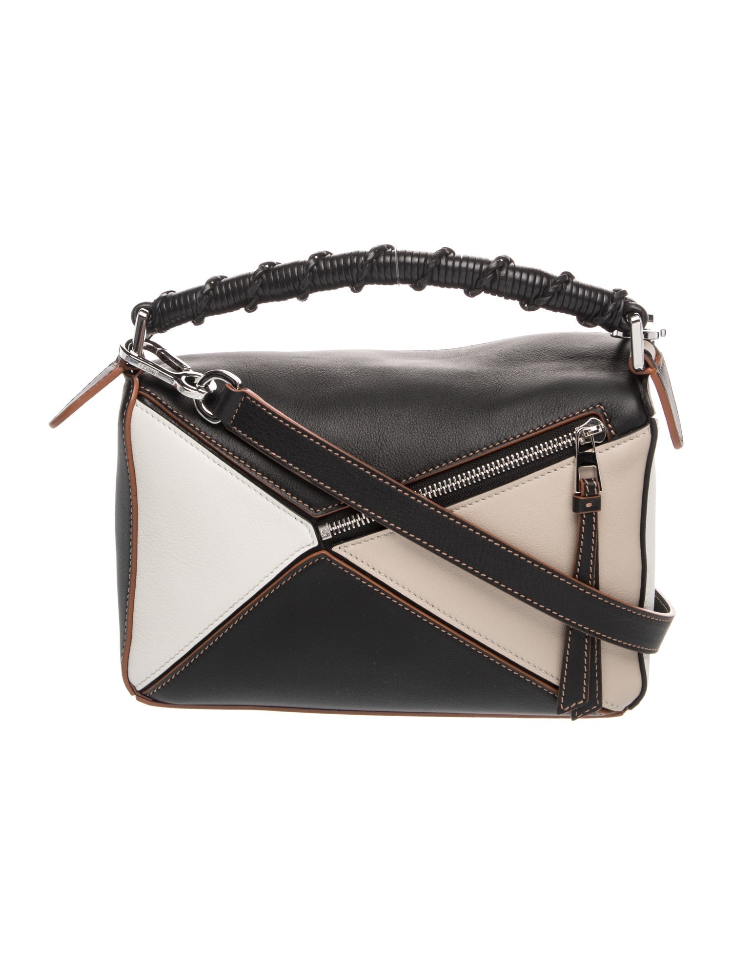 Loewe Leather Puzzle Small