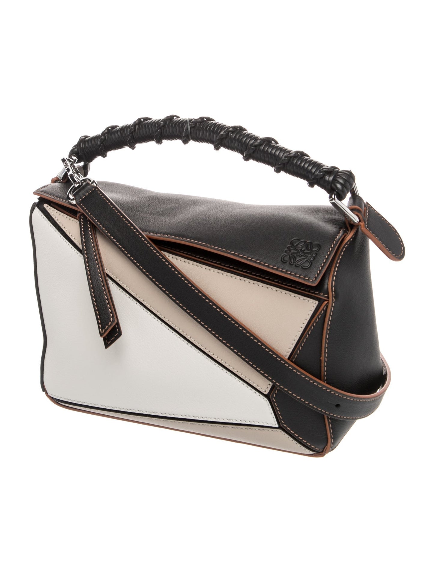 Loewe Leather Puzzle Small