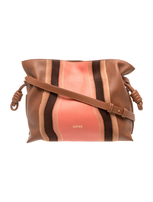 Loewe Leather Flamenco Medium 2025