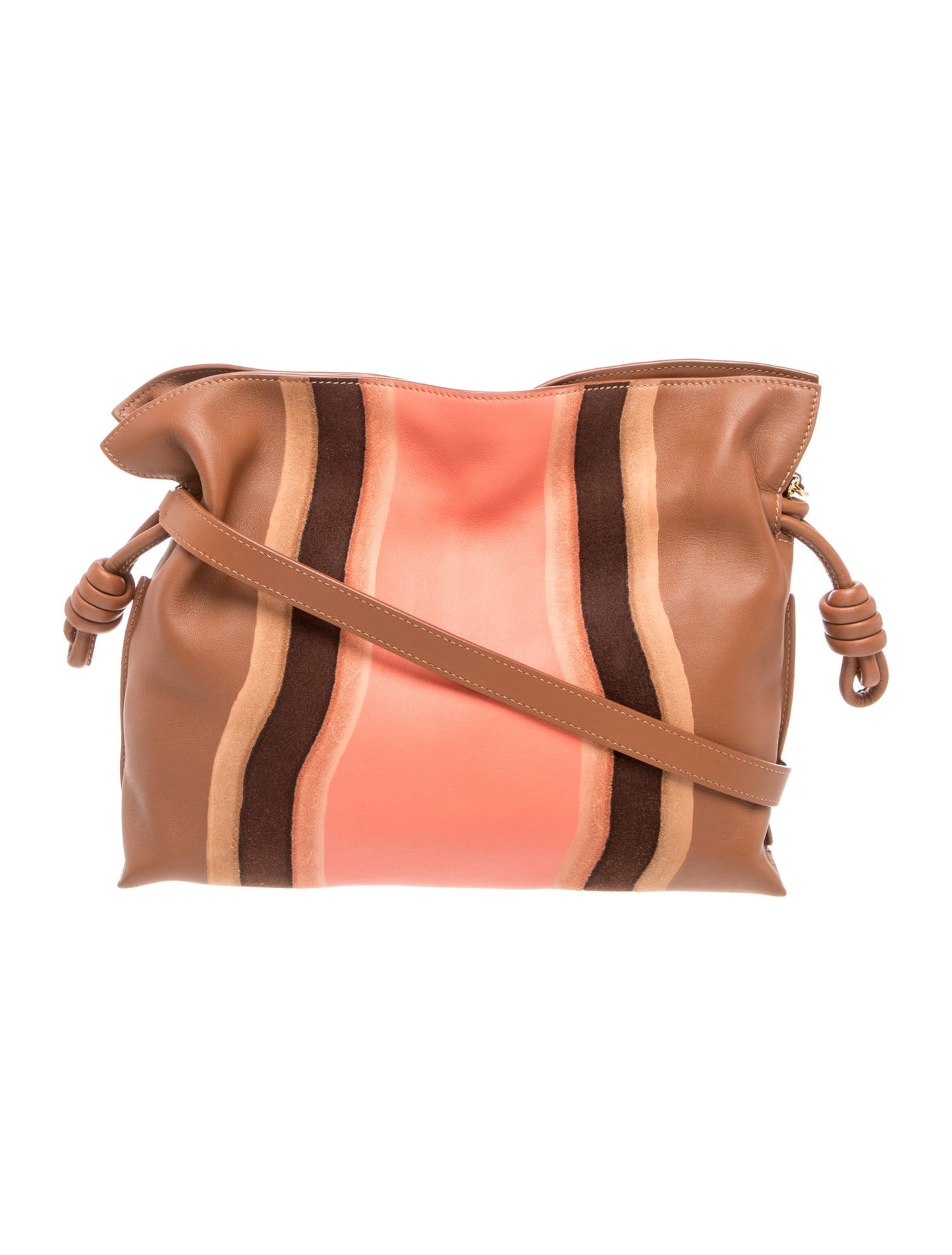 Loewe Leather Flamenco Medium 2025