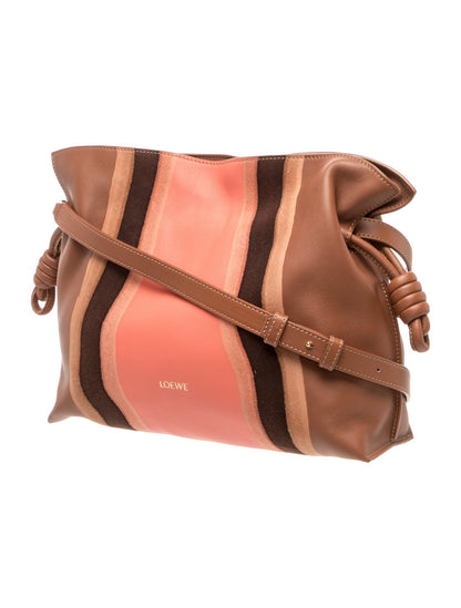 Loewe Leather Flamenco Medium 2025