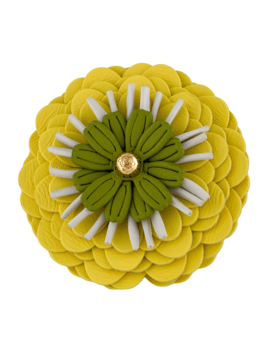 Loewe Flower Brooch
