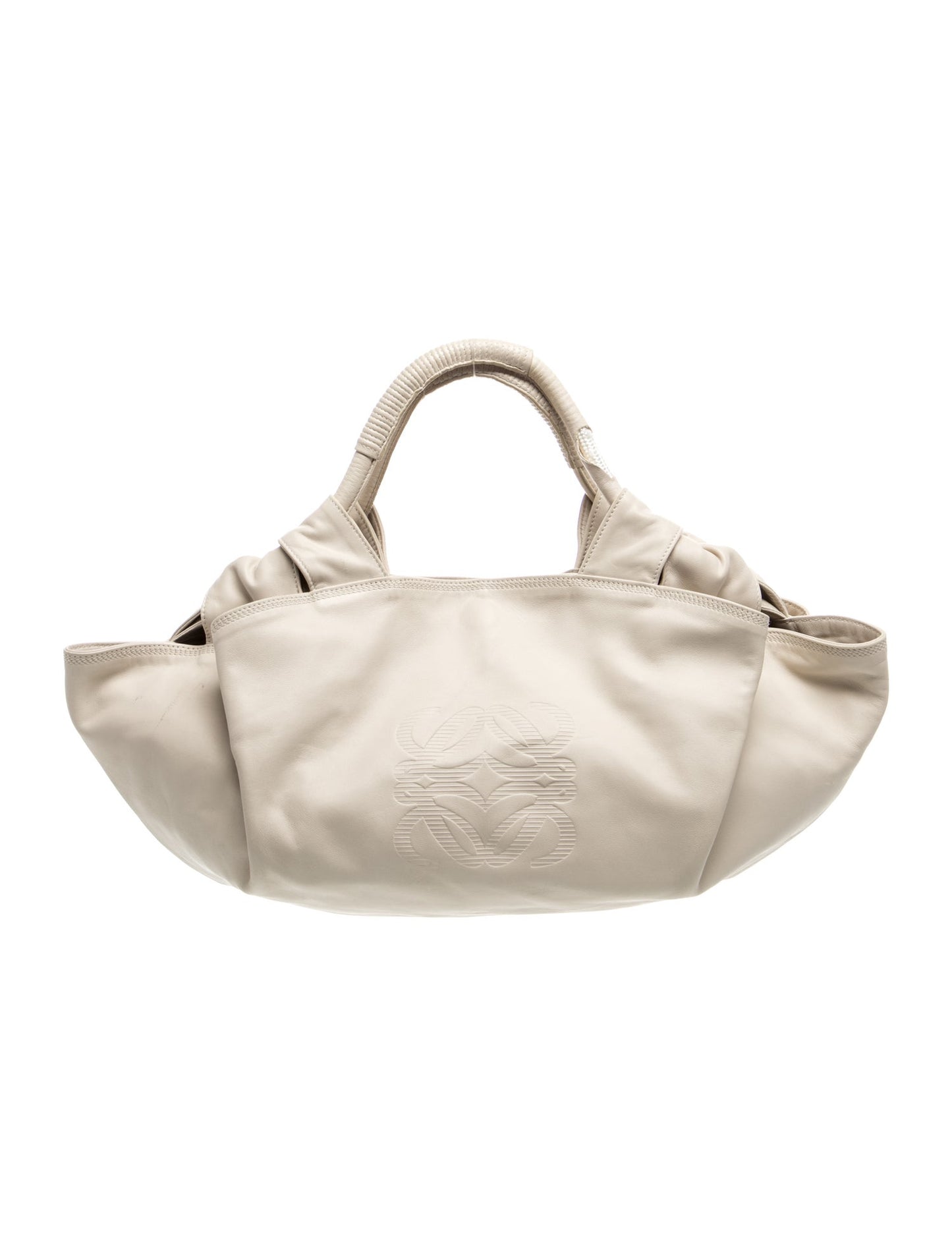 Loewe Leather Anagram