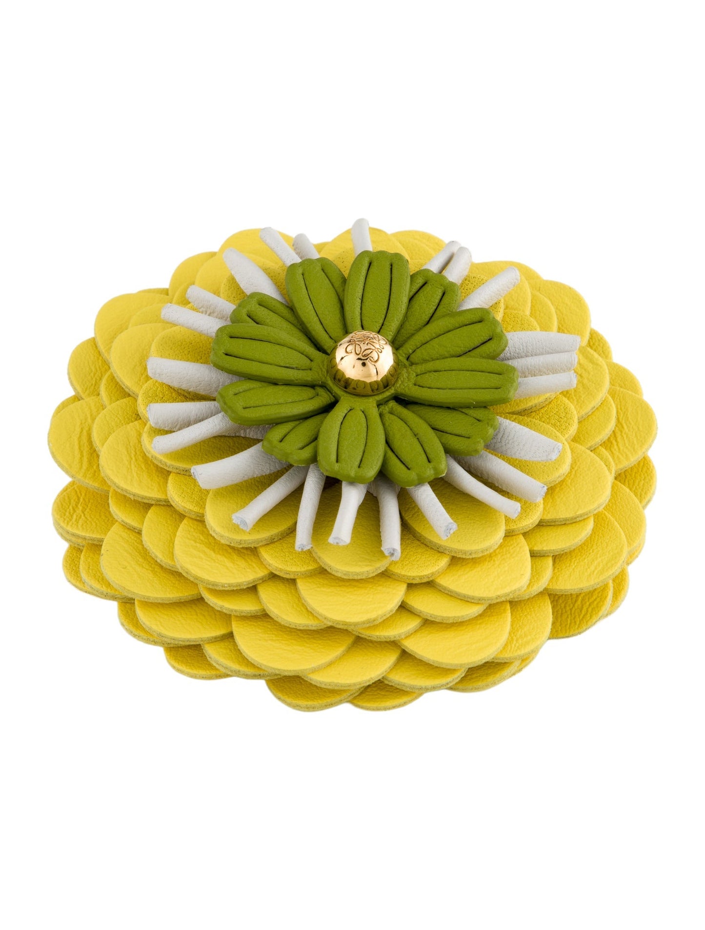 Loewe Flower Brooch