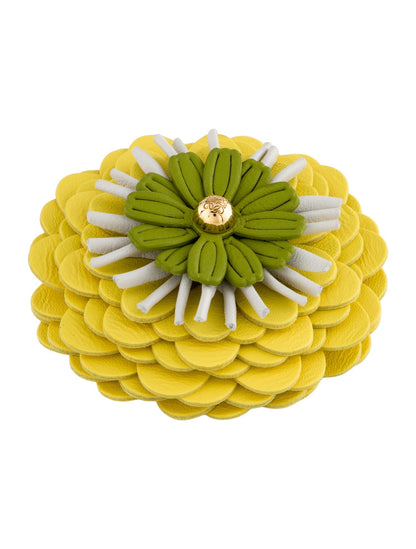 Loewe Flower Brooch