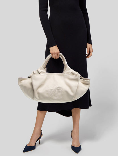 Loewe Leather Anagram