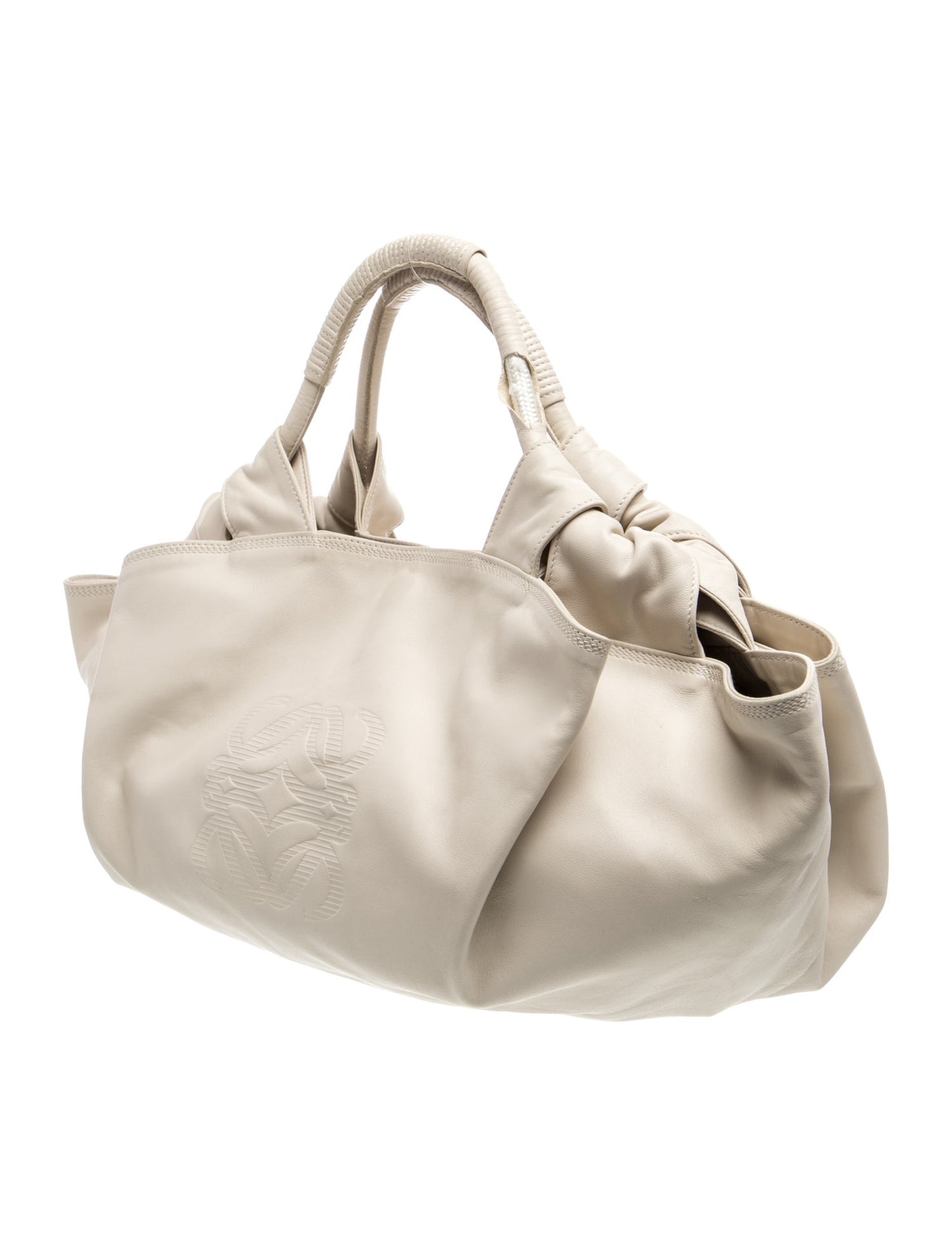 Loewe Leather Anagram
