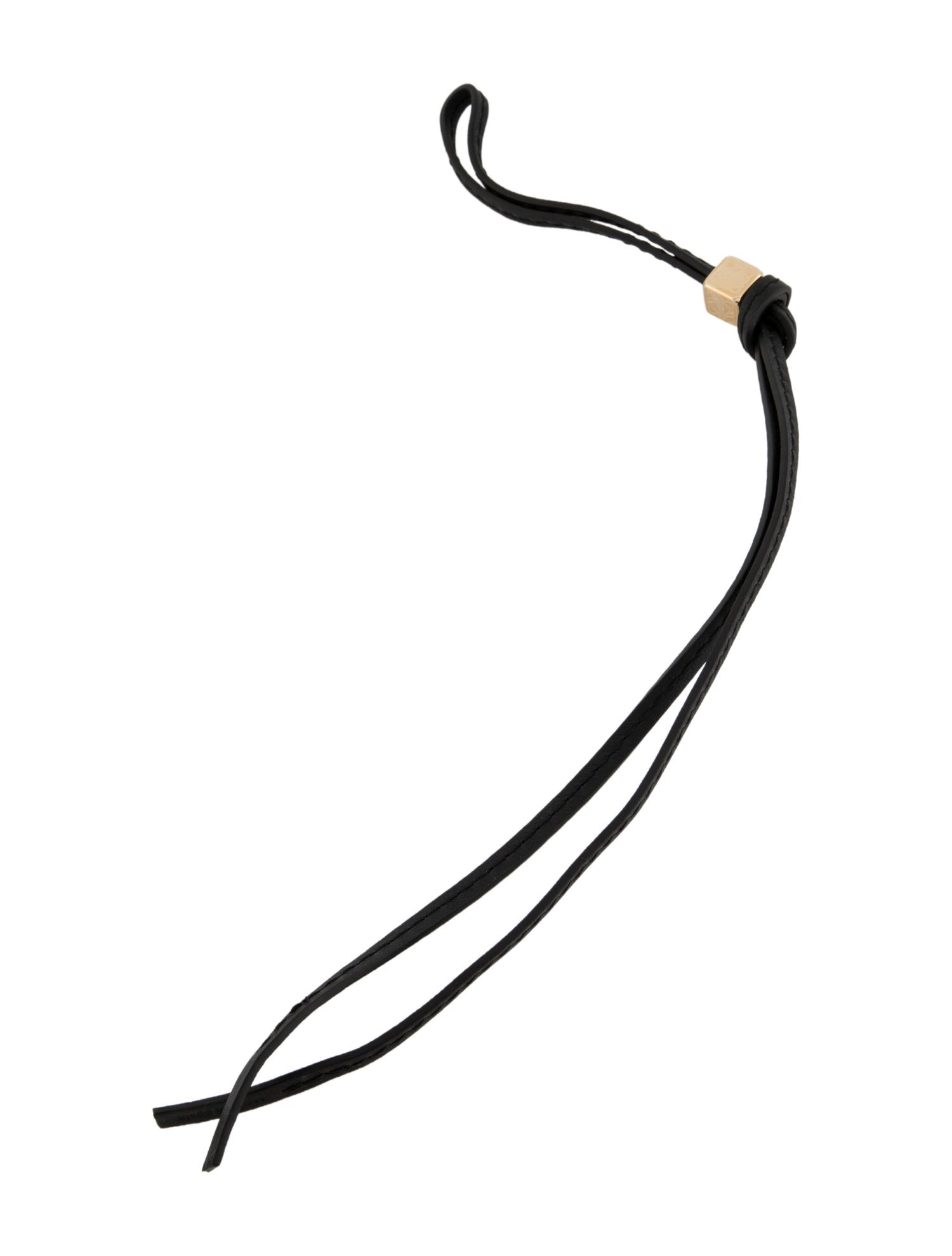 Loewe Leather Bag Charm